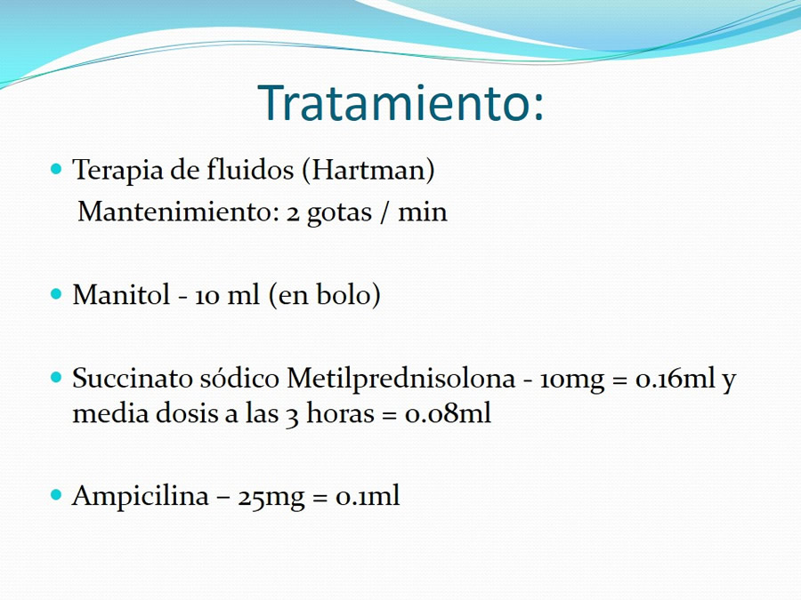 Fractura de la Bveda Craneal y Trauma Craneoenceflico